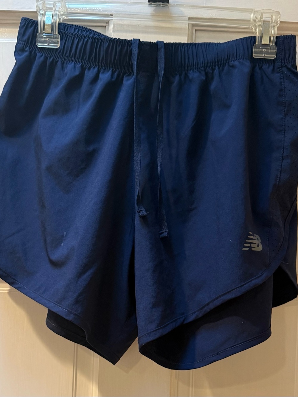 New Balance  woman’s exercise shorts